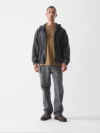 HUGO | Sweatjacke NEBUDI | 